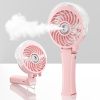 HandFan 可充电喷雾手持风扇 B0DJQVFVLN