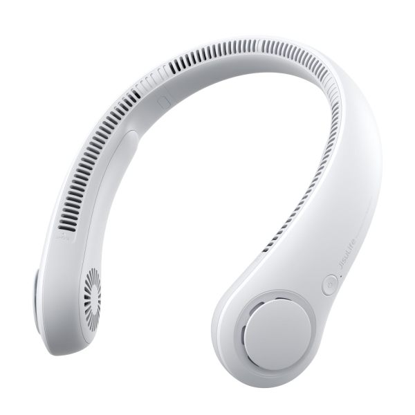 JISULIFE 便携式挂脖风扇 B088ZN47V8