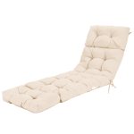 GRAFFY 户外躺椅垫 B09GP6XH1G