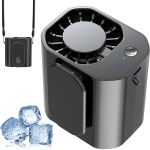 CHRIMEFLAME 便携 腰挂 风扇 B0DT5VRCF4