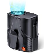 DeeKom 便携式可充电腰挂颈挂风扇 B0DYNQ67CC