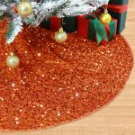 FCSJOST 圣诞树裙 B0D9LPMHNV