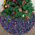 FOTSHARER 圣诞树裙 B0CC1HVZVX