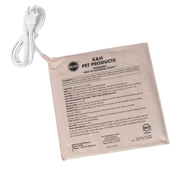 K&H 宠物加热垫 B001AZSR68