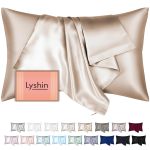 LYSHIN 桑蚕丝枕套 B0D1VMHS4R