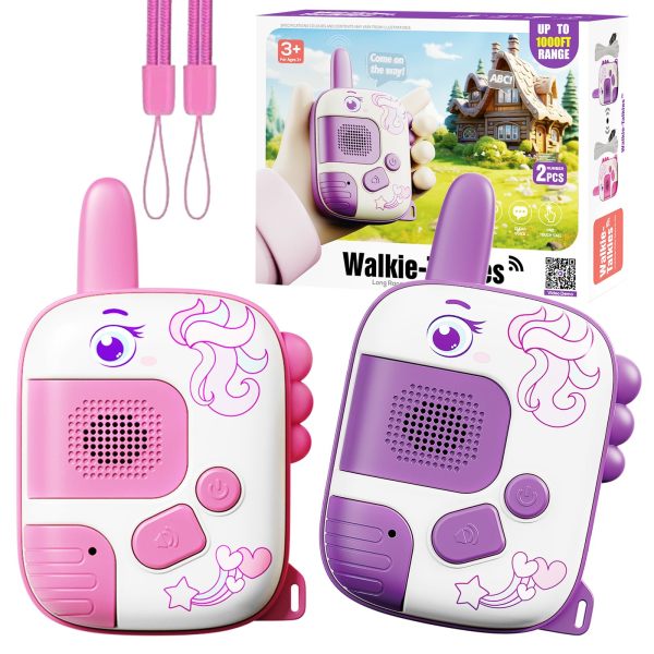 MINGKIDS 儿童对讲机 B0F6TJWRLQ