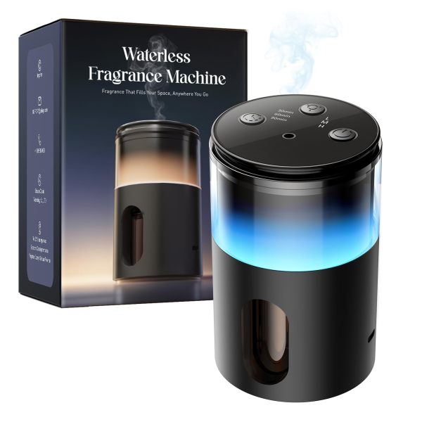 Pmsusoow 香薰机 B0FCFFGPBV