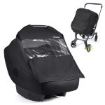 IvyWind 婴儿汽车安全座椅罩 B0DBHV7DR6