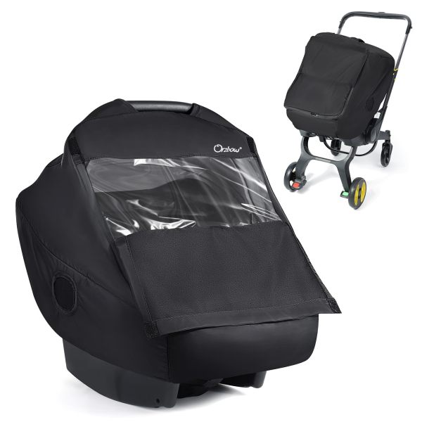 IvyWind 婴儿汽车安全座椅罩 B0DBHV7DR6