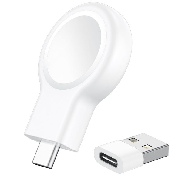 Renmou Apple Watch 磁吸充电器 B0CM2W96CQ