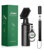 Jiskan 高尔夫球杆清洁刷 B0D1V293VT