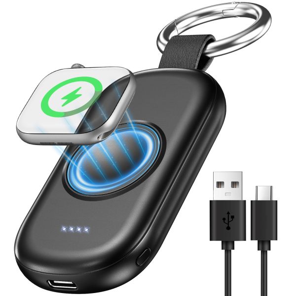 Amasuki Apple Watch 便携充电器 B0DS1SFPVB