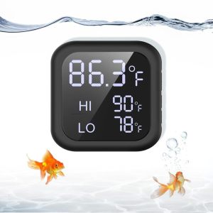水族箱温度计 图片