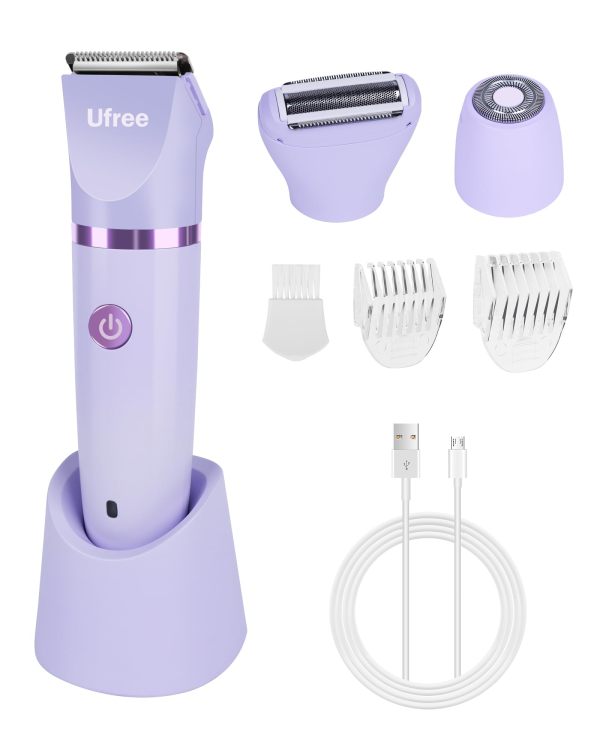 Ufree 可充电防水比基尼修剪器 B0CHMK175V