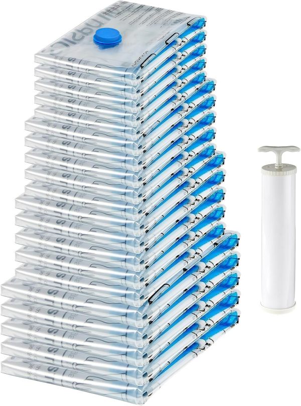 Amazon Basics 真空压缩收纳袋 B0B296BHW8