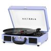Victrola 蓝牙便携式唱片机 B076JV6ZM8