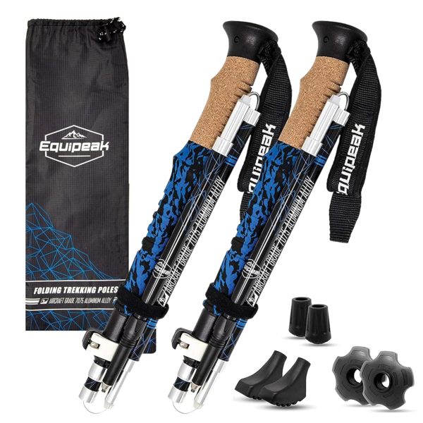 Equipeak 登山杖 B0748WKC87