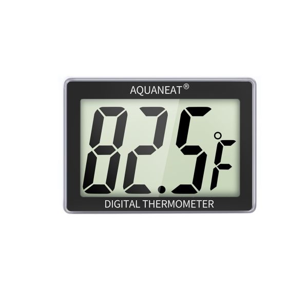 AQUANEAT 鱼缸温度计 B0D737G2Z1