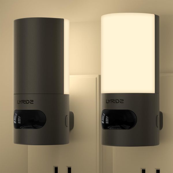 Lyridz 可调光夜灯 B0DL5HPWVV