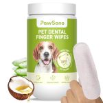 PawSono 宠物洁齿湿巾 B0DQKX22C7
