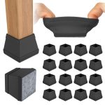 CHWM 椅腿保护套 B09JJP8MM1