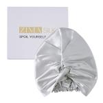 ZIMASILK 桑蚕丝睡帽 B08XJNTPM3