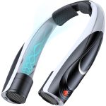 Tenvolti 便携式挂脖风扇 B0F2HVWRDF