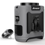 AMACOOL 便携式腰挂风扇 B0D9Y5LTQH