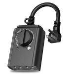 BN-LINK 户外灯光定时器 B01MAWA81Q