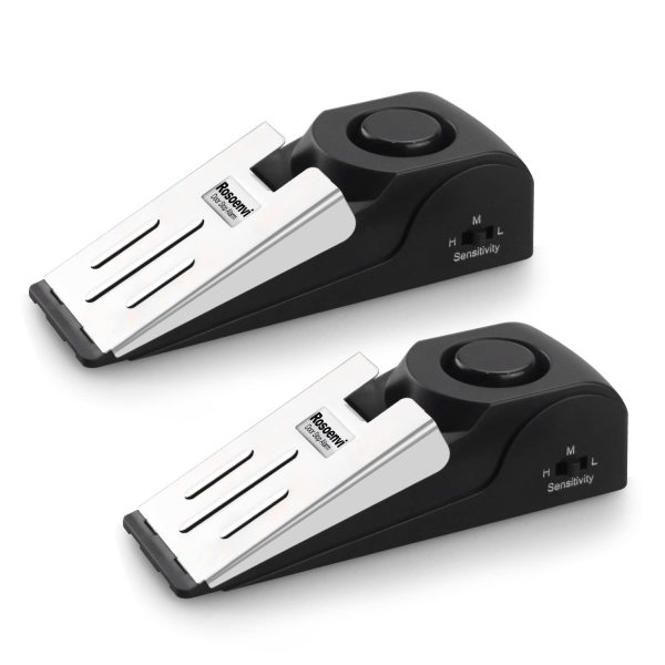 Rosoenvi 门挡报警器 B0B257N27W