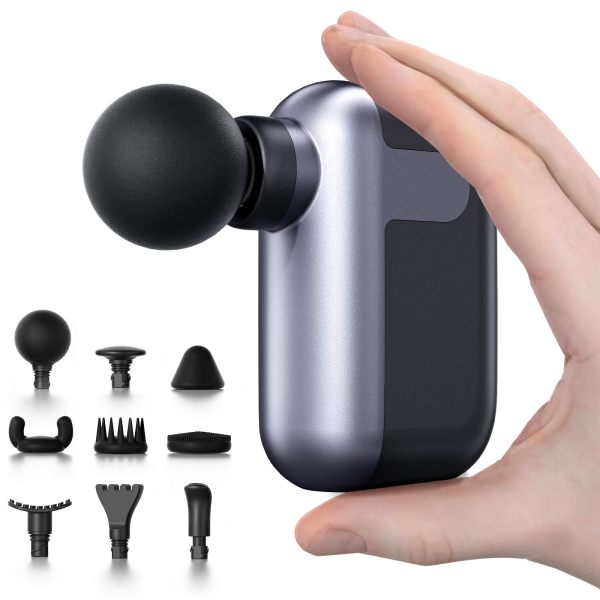 深层按摩枪 图片