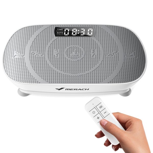 MERACH 弧形振动板锻炼机 B0DWMCV1TH