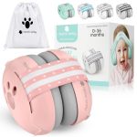 NECTAR BABY 婴儿降噪耳罩 B0C9F4FH4M