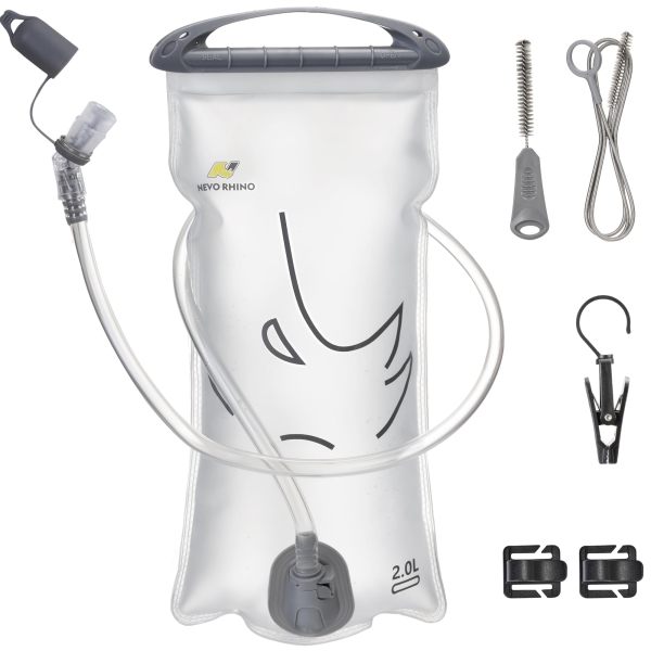 N NEVO RHINO 水袋 B0DXYTVNJ9