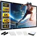 Azzuro 投影幕布 B0CD2Q7R2S