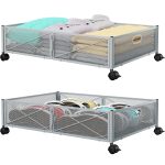 PHINOX 床底储物箱 B0BMG6RZNK