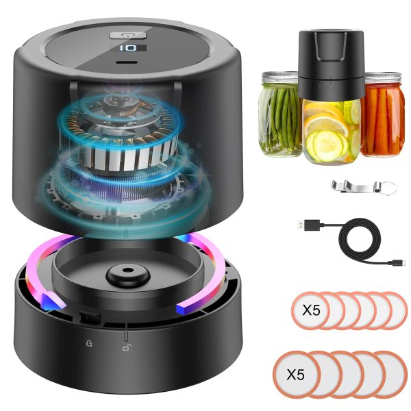 Bunyta 电动真空封口机 B0CJJKMMQB