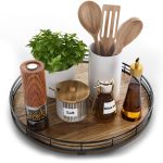 HGF 懒人转盘置物架 B0DGQFVBYG