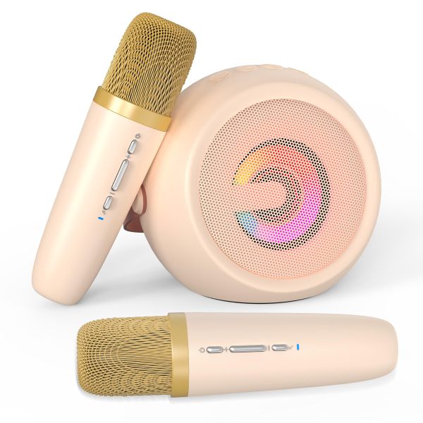 JUNGLE MONSTER 儿童卡拉 OK 机 B0DJ54FZ7B