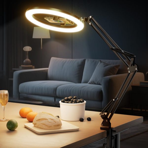 UBeesize 环形补光灯 B0CZL35F2J