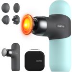 RENPHO 迷你热敷筋膜枪 B0DJVR3M22