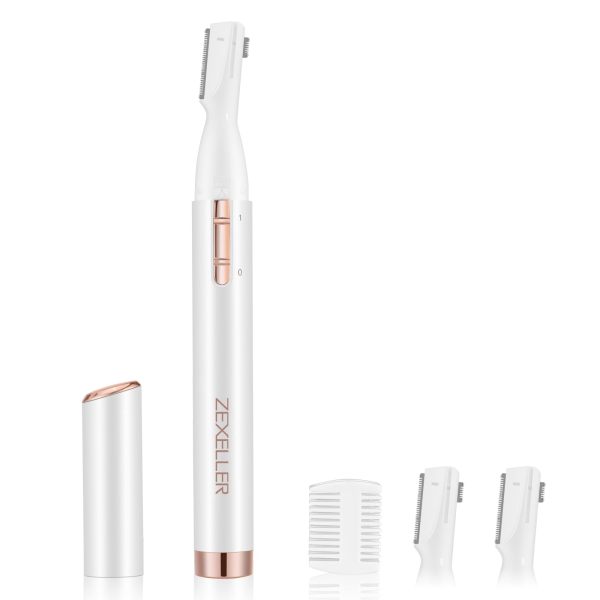 ZEXELLER 电动修眉刀 B08B647R7G