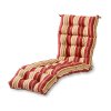 Greendale Home Fashions 户外躺椅坐垫 B086VTBLPS