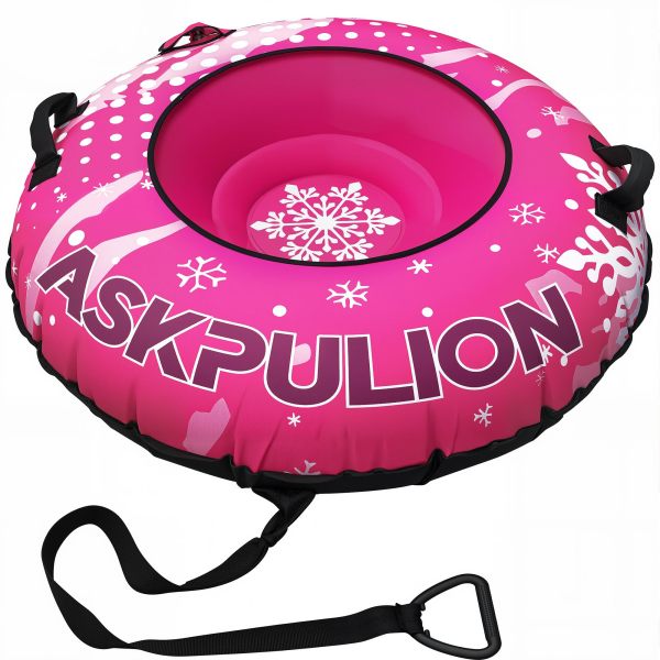 ASKPULION 充气滑雪圈 B0FR4DH2KB