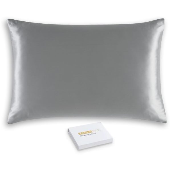 ZIMASILK 桑蚕丝枕套 B07T1X5CRF