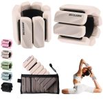 BECOJADDE 可调节脚踝负重沙袋 B0DBHHVMKD