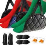 HNHMT 飞机脚部吊床 B0D9D6CFHF