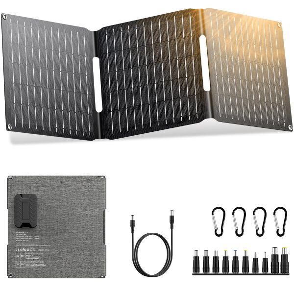 ZeroKor 便携式太阳能充电板 B0DD7CPPHD
