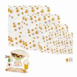 Hoeapzl 蜂蜡保鲜膜 B09X1ZPSLH