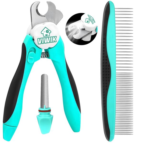 VIWIK 宠物指甲剪 B0CYC687NB